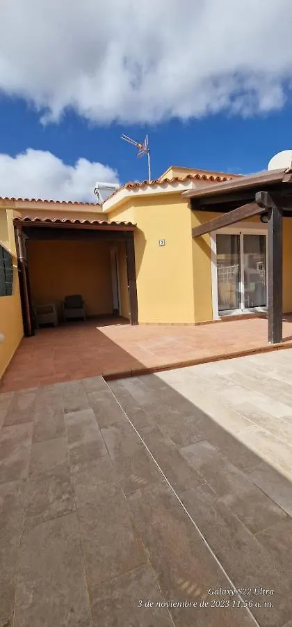 Holiday home Casa Nicole Villa Caleta De Fuste