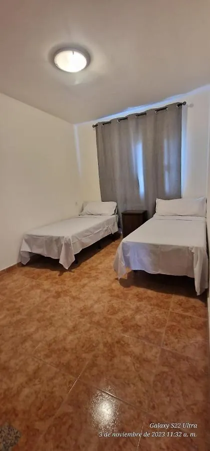 칼레타데푸스테 Casa Nicole 빌라 0*,